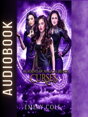 cover image of Curses